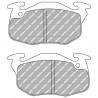 Pastillas de Frenos Ferodo DS3000 Delante Peugeot 205 1.6 Rally / 106 Rally