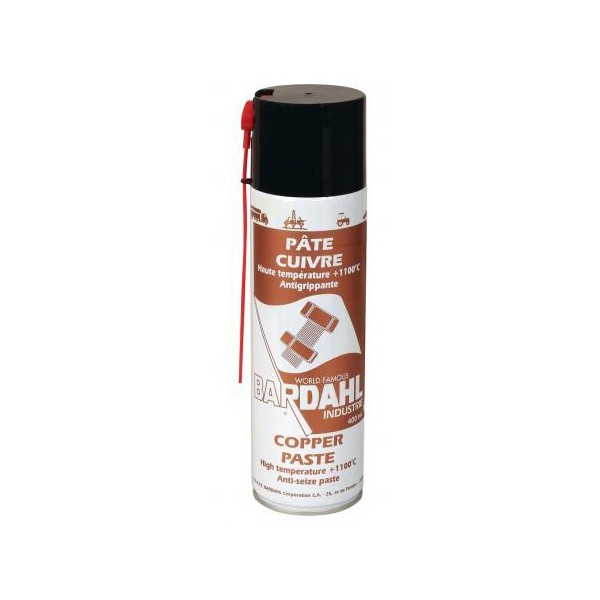 Pasta de Cobre Bardahl Aerosol 400mlArray