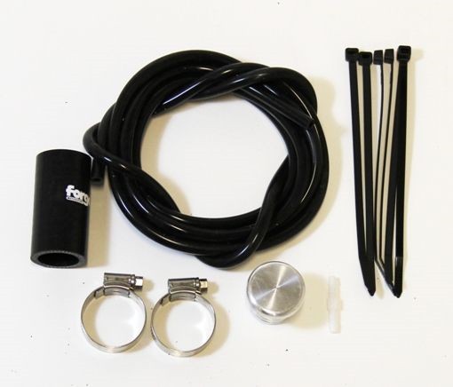 Kit Montaje Turbo / Dump Valvula Forge Fiat Punto TurboArray