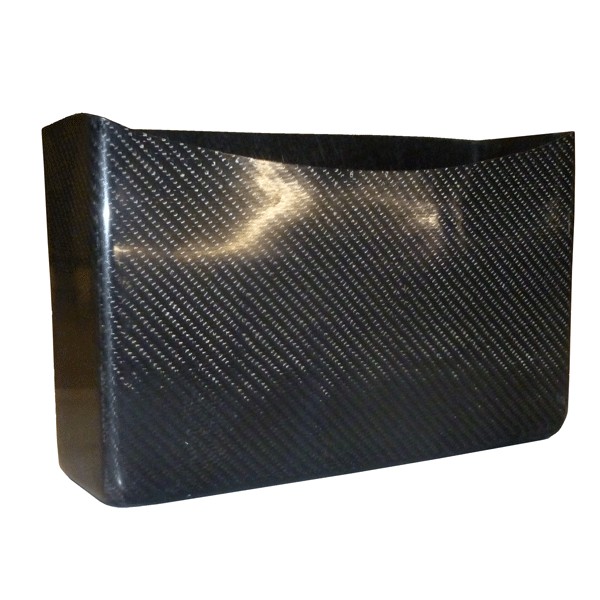 Caja para documentos Copiloto Carbono 33X21Array