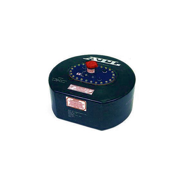 Tanque redondo ATL 45L 550x205mm bombaArray