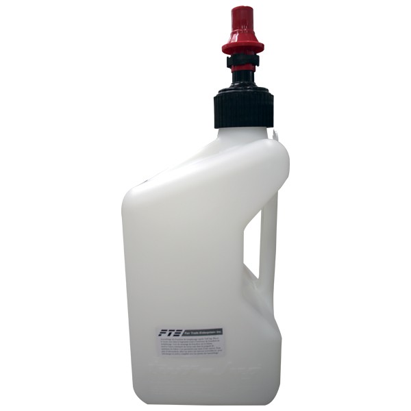 Recipiente de gasolina de 10L de enchimento rápidoArray