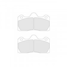 Pastillas de freno CL Brakes RC8-R Peugeot 206 RCC