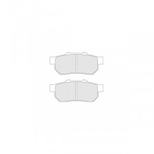 Pastillas de freno CL Brakes RC5+ trasero HONDA Accord 2.2 16V de 89 hasta 92