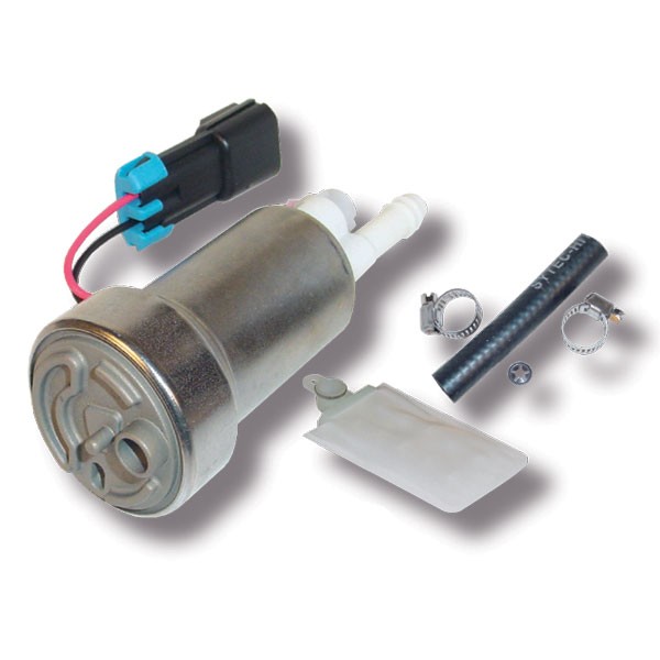 Kit Bomba Inmersa WALBRO Mini 3b:420L/h Máximo 8.3b: 516L/hArray