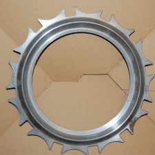Placa de presión Alcon 200mm carbono Subaru WRC