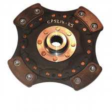 Disco Embrague AP Racing Rígido 228mm 25x14-7.37