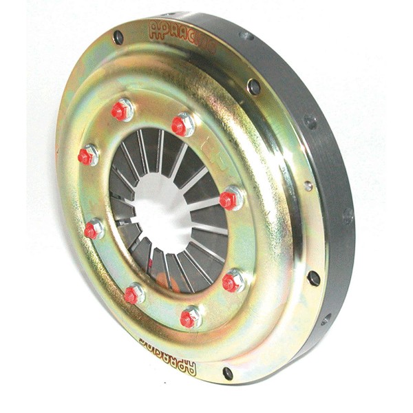 Maza de embrague AP Racing Bi-disco aluminio 184mm alta respuesta - GT2i EspañaArray