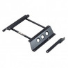 Kit Fijación Asiento Sparco Citroën C2 Después de Octubre 2002 Izquierda