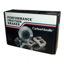 Pastillas de Freno PFC 0929 Z-RATED Subaru Impreza GT 1997