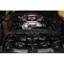 Kit Admisión Directa Forge Nissan GTR R35