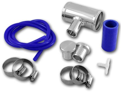 Kit de montagem de válvulas Turbo / Válvula de descarga Forge Fiat Uno Turbo 1.3 / Punto GTArray