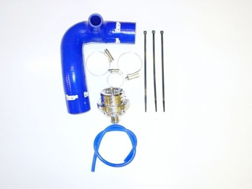 Turbo / Dump Valvula Forge Smart Todos los Modelos Salvo Forfour NegroArray