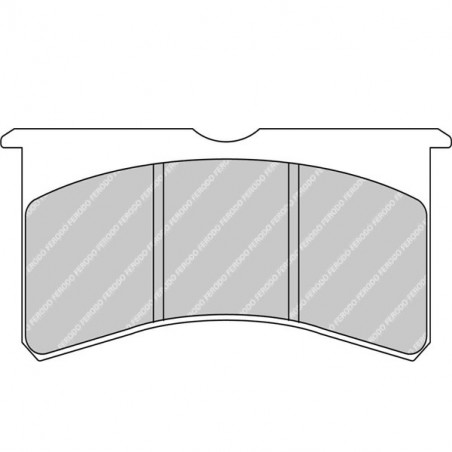 Pastillas de Freno Ferodo DS1.11 AP CP8350