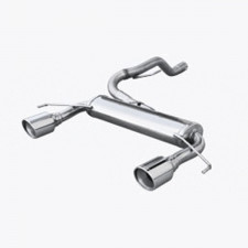 Inoxcar Inox Escape / Silenciador Inox Opel Corsa D OPC 1.6T 210ch Nurburg