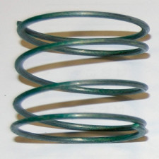 Muelle Verde (Pequeño) +25% Forge para Turbo / Dump Válvula FMFSITV/R