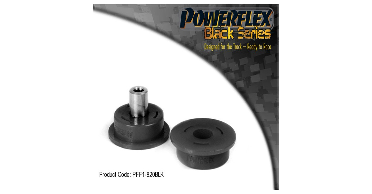 Silent-block Powerflex Black Soporte Motor Alfa 147/156/GT (1 Pieza)