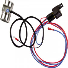 Kit de controlador ventilador para tubo de agua de 35mm