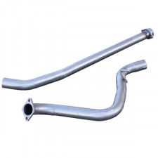 Tubo Central Inoxcar Inox Subaru 2.5 WRX 08MY 300ch 60mm
