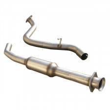 Tubo central Parallamas Subaru 2.5 WRX Después 2008 300ch 60mm
