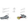 Conectores estancos 2 polos tipo Superseal