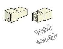 Conectores Simples 2 PolosArray