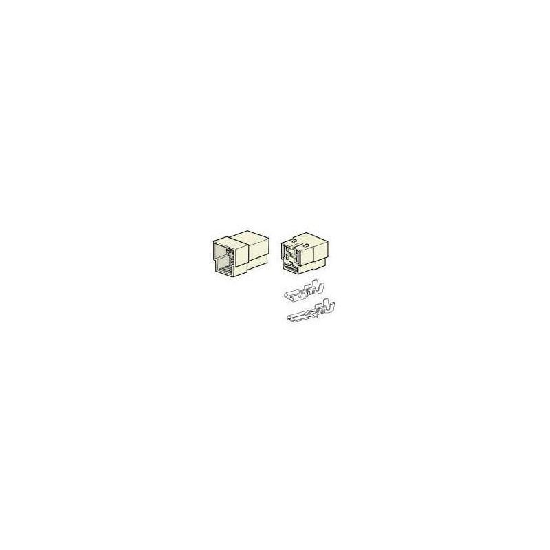 Conectores Simples 3 PolosArray