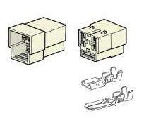 Conectores Simples 3 PolosArray