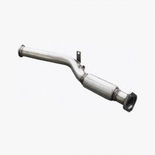 Tubo Sustitución Catalizador Inoxcar Inox Flex 2°Catalizador Renault Clio 4 RS Después 2013