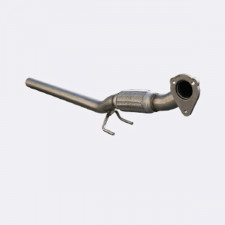 Tubo Sustitución Catalizador Inoxcar Inox Volkswagen Golf 4 TDi 110 a 150CH