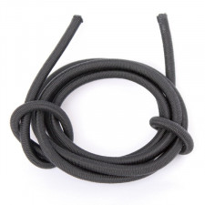 Elástico GT2i 1M X 5mm Negro para Arnés