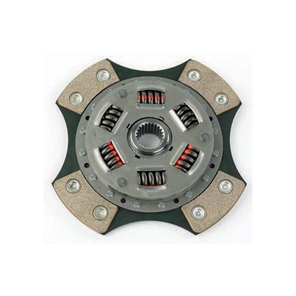Disco de embraiagem Disco de embraiagem de metal sinterizado com absorção de choque Disco de embraiagem Helix Ford Escort RS 200Array