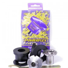 Silent-block POWERFLEX Trapézio superior dianteiro traseiro ajustável (2 peças)