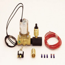 Electroválvula EPC 20-25 PSI Accusump Acumulador de Presión de Aceite