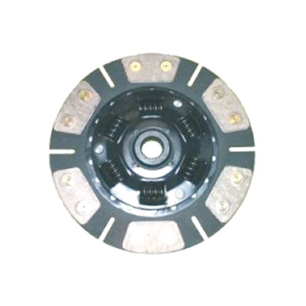 Disco de embraiagem Bratex 5 embraiagem deslizante Bratex Cerametallic amortecida 8 molas Audi A3 TdiArray