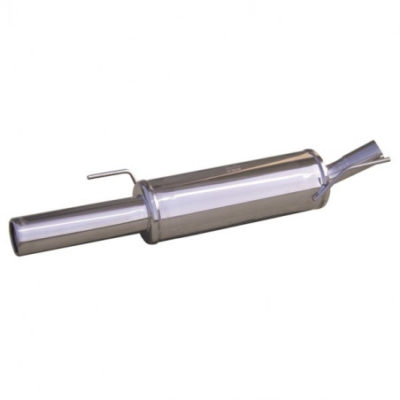 Terminal Escape Inox Inoxcar Volkswagen Golf 3 1.8 1x80mm