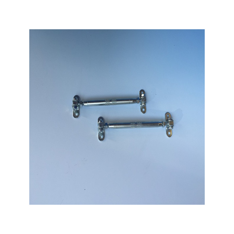 Antivibratorios a Cubierta Longitud Mini 110mm Máxi 170mmArray