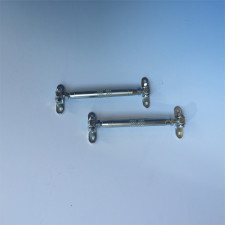 Amortecedores de vibrações cobertos Comprimento Mini 110mm Máximo 170mm