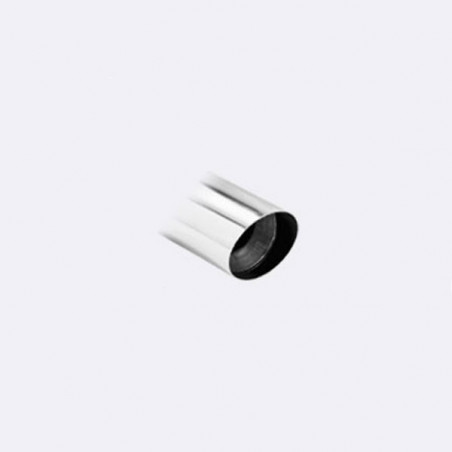 Terminal Escape Inox Inoxcar Opel Corsa C 1.2 16v 1x90mm Rally