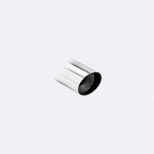 Terminal Escape Inox Inoxcar Peugeot 405 1.6 1x90mm rally