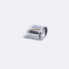 Terminal Escape Inox Inoxcar Fiat 500 Abarth 1x100mm X-Race