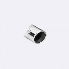 Terminal Escape Inox Inoxcar Opel Astra G 2.0 16s OPC 1x80mm