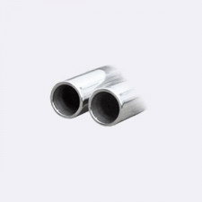 Terminal Escape Inox Inoxcar Peugeot RCZ 1.6 200ch 2x80mm