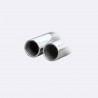 Terminal Escape Inox Inoxcar Peugeot RCZ 1.6 200ch 2x80mm