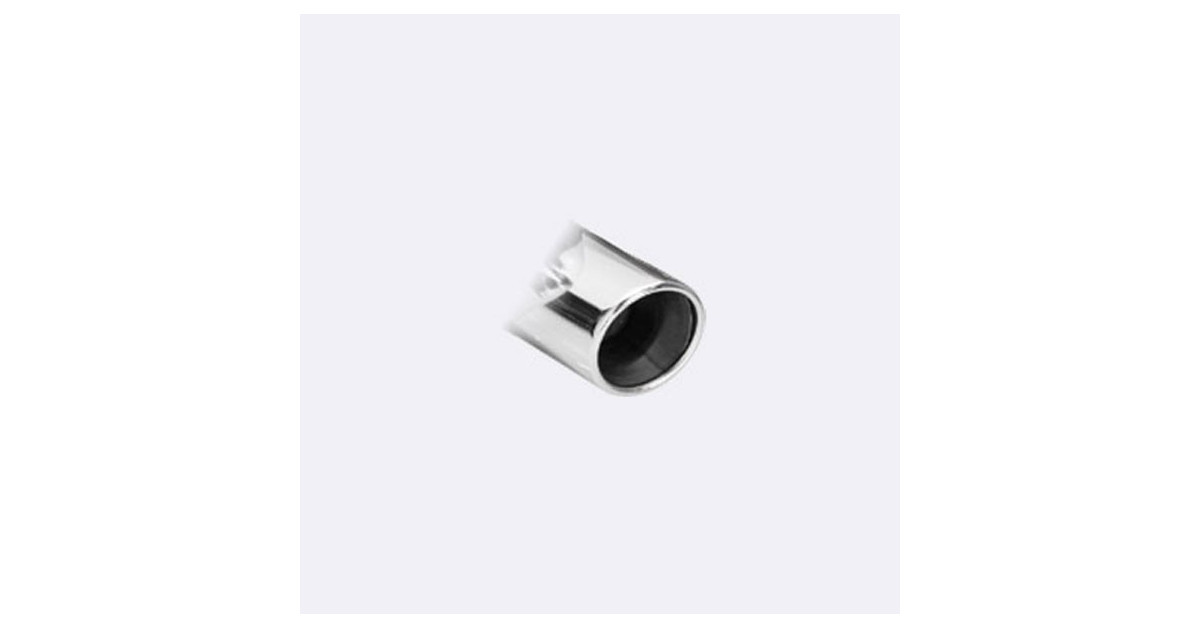 Terminal de Escape Inoxcar Inoxcar Renault Twingo RS 1.6 16v 1x80mm