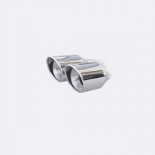Terminal Escape Inox Inoxcar BMW M3 3.0 E36 2x70mm Racing