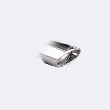Terminal Escape Inox Inoxcar Fiat 500 Abarth 1x102mm Racing