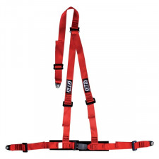 Funda de 3 pontos CEE 2" do GT2i Club