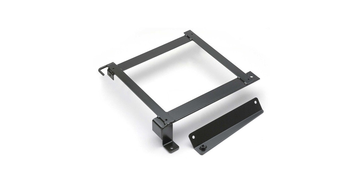 Kit Fijación Asiento Baquet Peugeot 207 3 puertas Izquierda