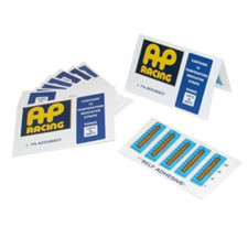 Thermax AP Racing Adhesive 10 peças